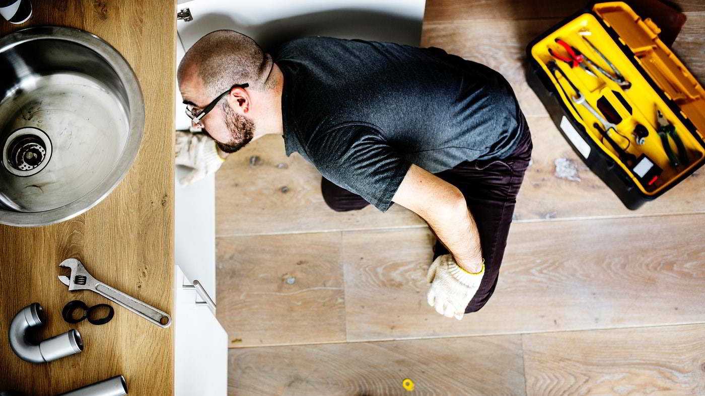 Υδραυλικές εργασίες